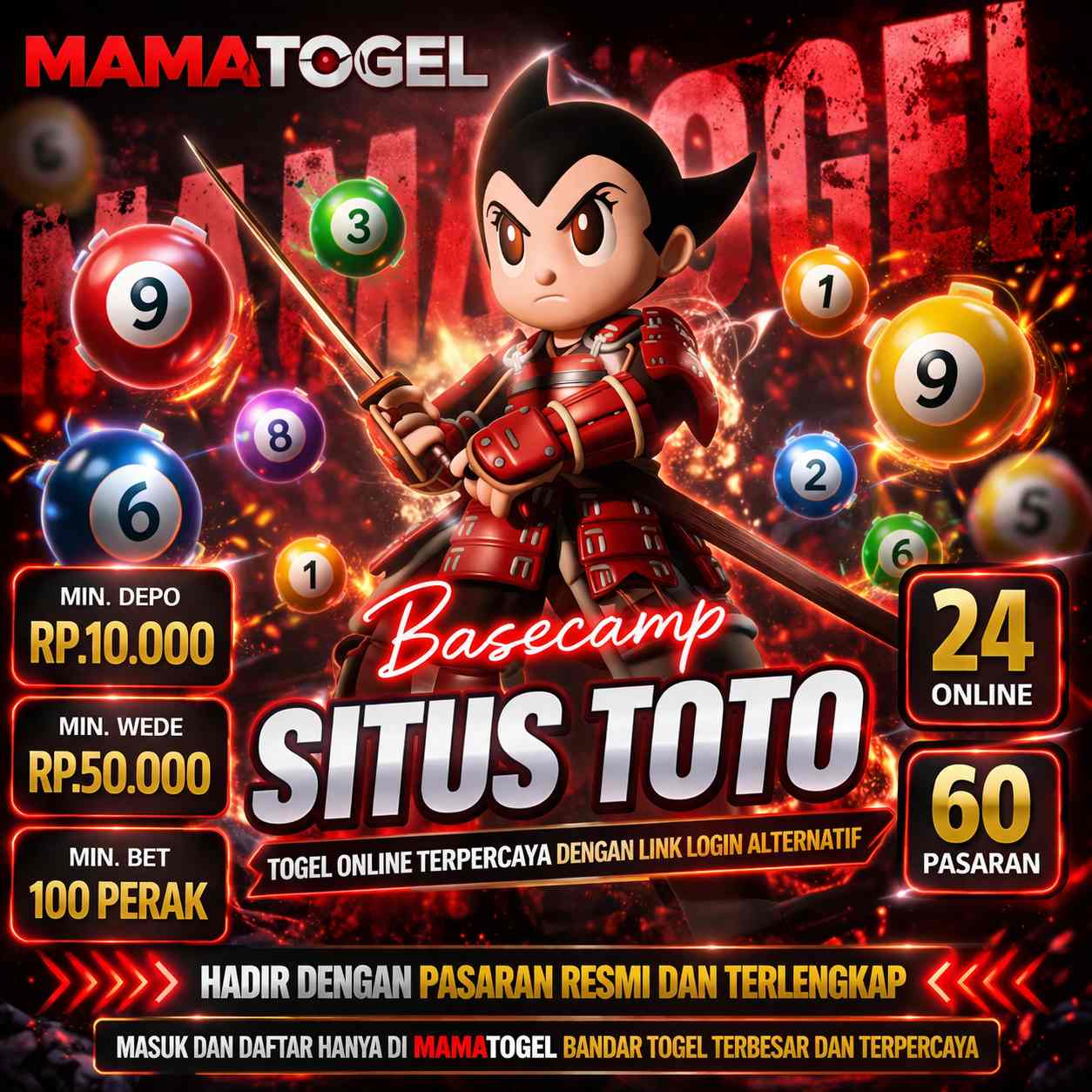 MAMATOGEL: Link Alternatif Terbaru Gampang Menang Kombinasi Scatter Setiap Hari