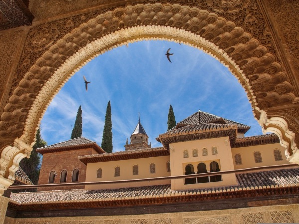 альгамбра гид