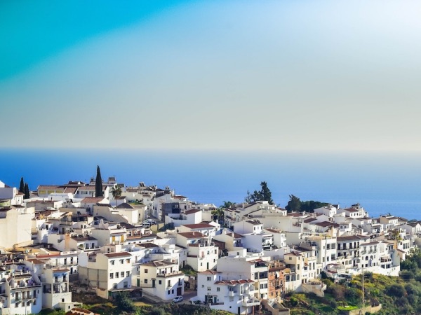 балкон европы нерха